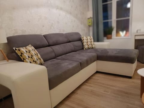 Le Duplex Saint Pry Apartment in Béthune