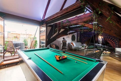 Communal lounge/ TV room, Billiard, Game Room