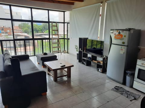 Communal lounge/ TV room, Kitchen or kitchenette, Living room, Dining area