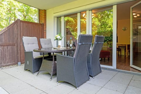 Strandidyll 3 Apartment in Timmendorfer Strand