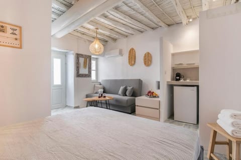 Afluencia Complex Studio No7 Apartment in Naousa