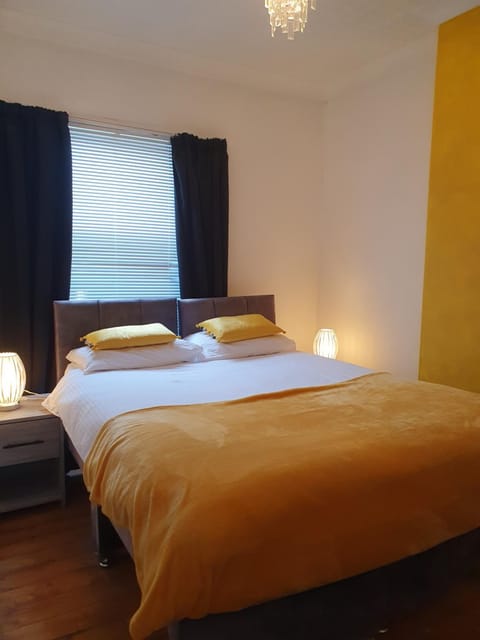 Planet 9 Apartment in Warrington