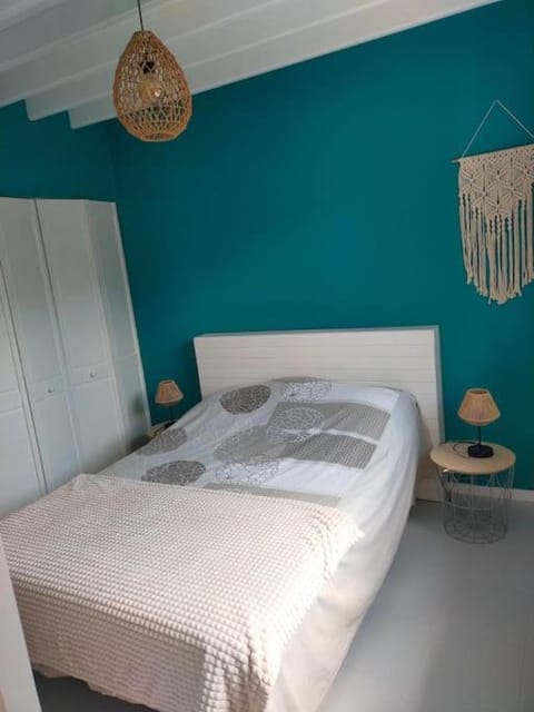 Maison mer Manche Cotentin Créances House in Normandy