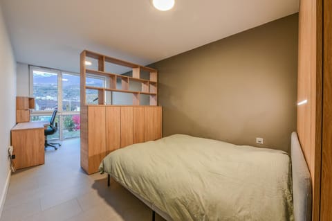 Smallville Apartment hotel in Sion