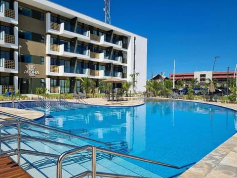 Property building, Pool view, Swimming pool