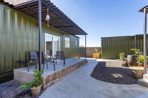 Patio, Garden, Garden view