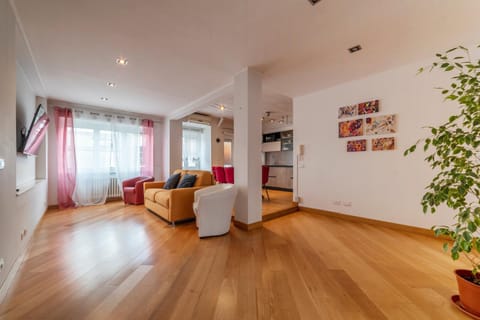 TV and multimedia, Living room