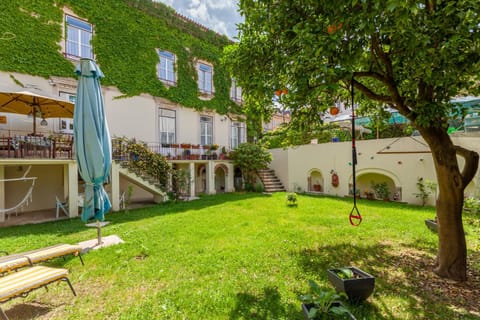 Garden, Garden view