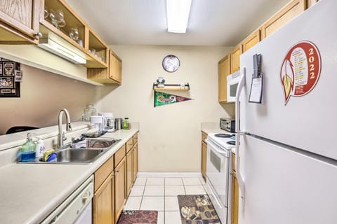 Tallahassee Townhome 4 Mi to College Town! House in Tallahassee