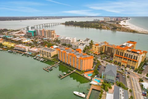 Harborview Grande 402 House in Clearwater Beach
