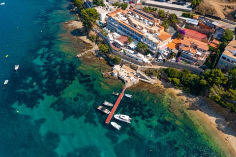 Property building, Bird's eye view