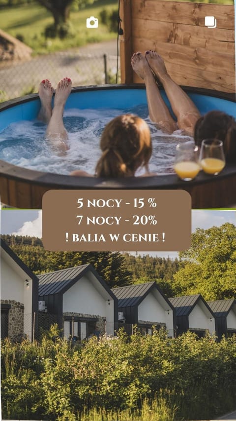Property building, Natural landscape, Hot Tub