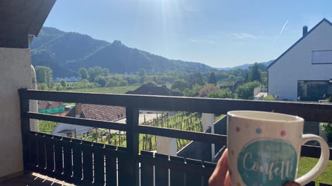 Natural landscape, View (from property/room), Balcony/Terrace