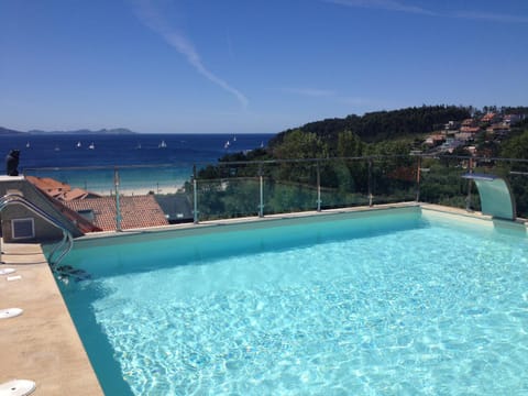Day, Sea view, Swimming pool