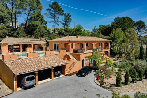 Natural landscape, Parking