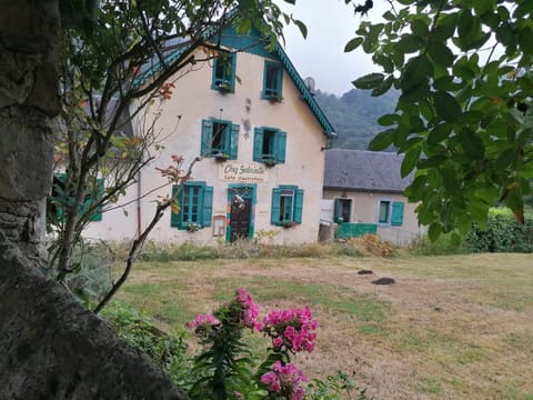 Property building, Spring, Day, Natural landscape