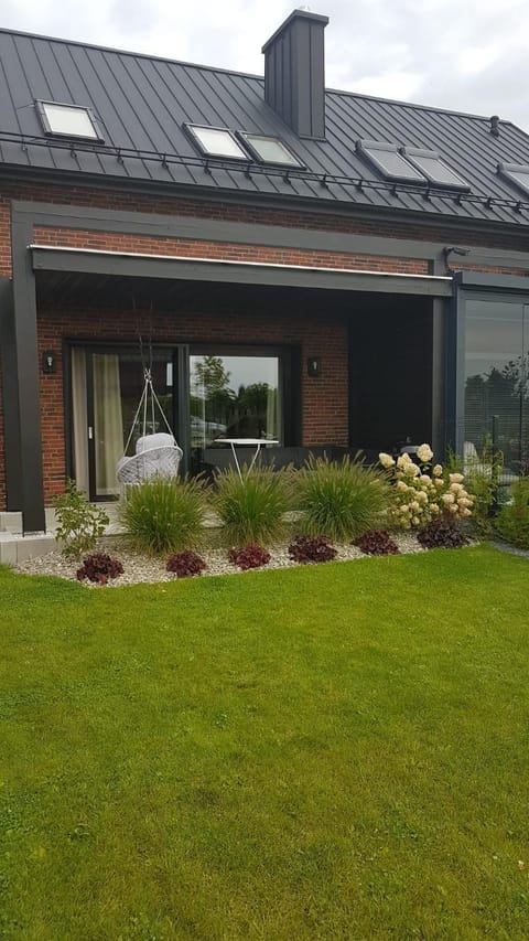 Norda Loft House in Pomeranian Voivodeship