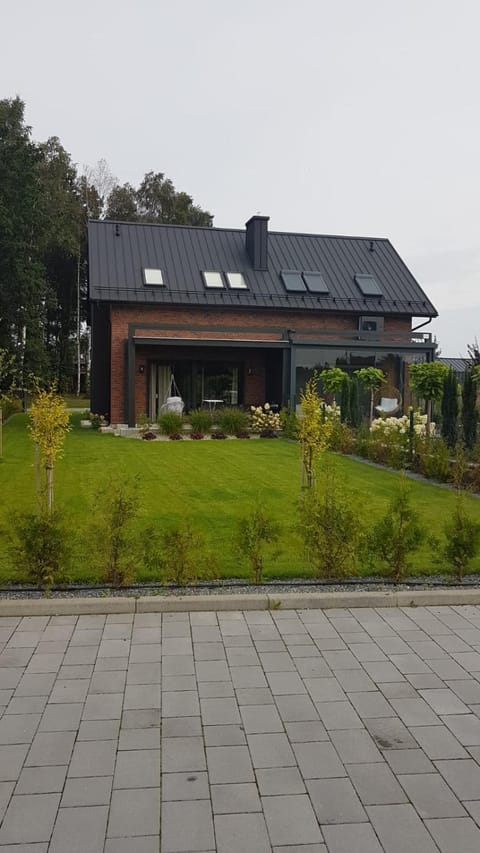 Norda Loft House in Pomeranian Voivodeship