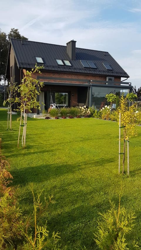 Norda Loft House in Pomeranian Voivodeship