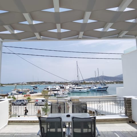 Balcony/Terrace, Sea view