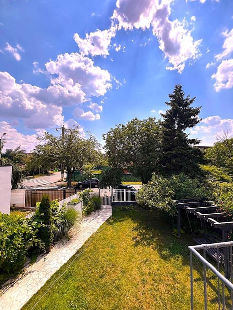 Garden, Balcony/Terrace, Garden view, Parking