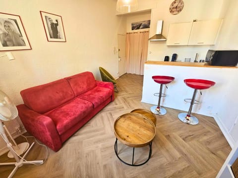 Studio au cœur d'Avignon Apartment in Avignon