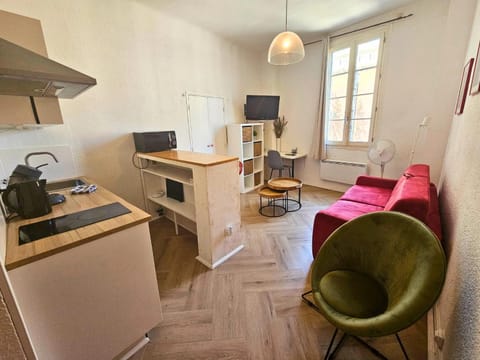 Studio au cœur d'Avignon Apartment in Avignon