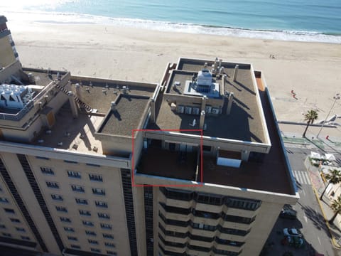 Property building, Bird's eye view