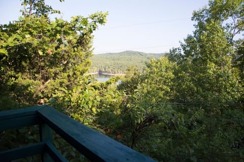 Day, Natural landscape, Lake view