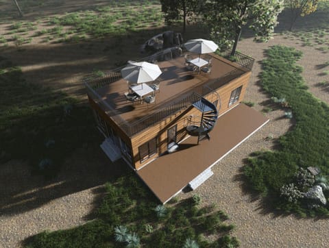 The Bavarian Village Resort Villa in Indian Point