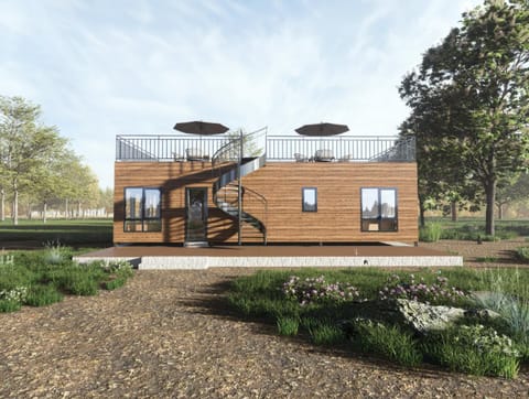 The Bavarian Village Resort Villa in Indian Point