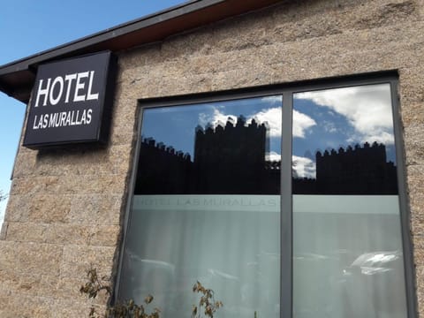 Property logo or sign