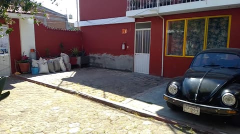 DEPARTAMENTOS AMUEBLADOS CELIA Apartment in Morelia