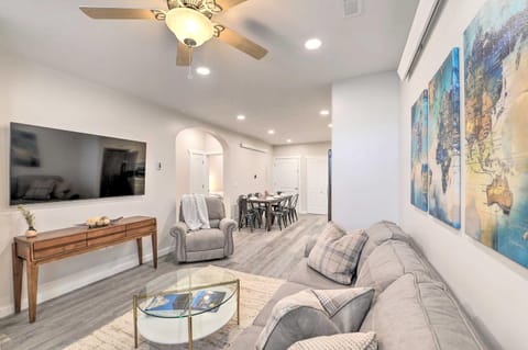 Cozy Home Mtn Views, AandC, in Heart of Star Valley Apartment in Wyoming