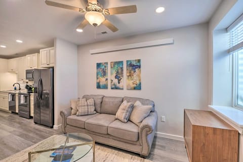 Cozy Home Mtn Views, AandC, in Heart of Star Valley Apartment in Wyoming