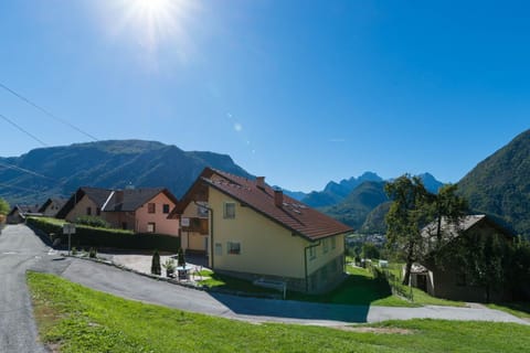 Property building, Neighbourhood, Natural landscape