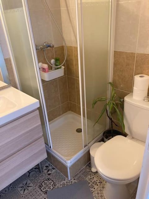 Appartement 1 chambre proximité Port de commerce et Gare SNCF Apartment in Brest