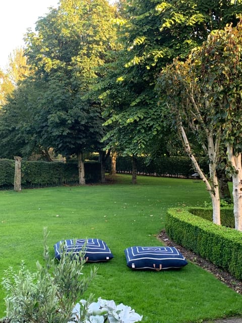 Natural landscape, Garden