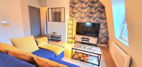 TV and multimedia, Living room