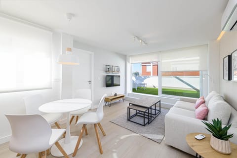 Balcony/Terrace, Living room, Seating area