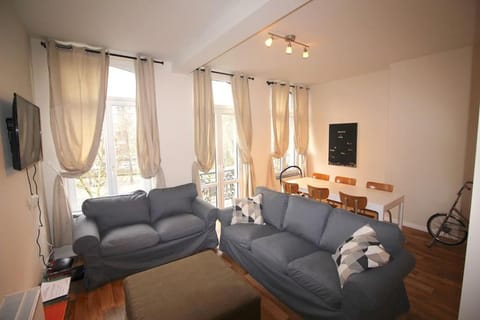 Appartement 3 chambres en plein centre ville Apartment in Liège