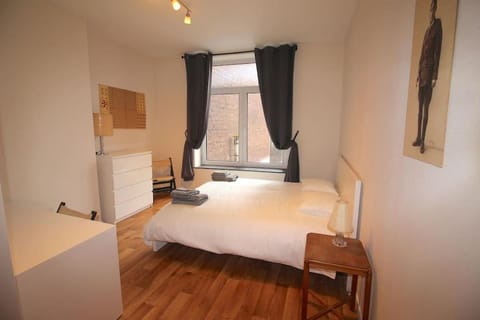 Appartement 3 chambres en plein centre ville Apartment in Liège