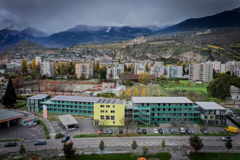 smallville Hotel in Sion