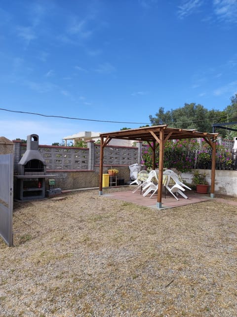 BBQ facilities, Garden