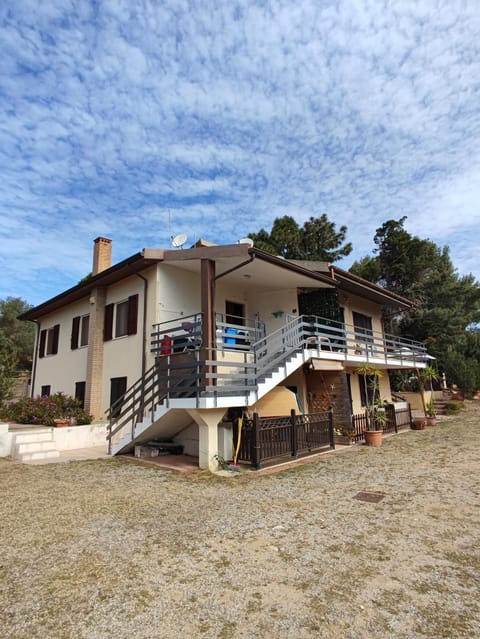 Casa Flavio Apartment in Sardinia