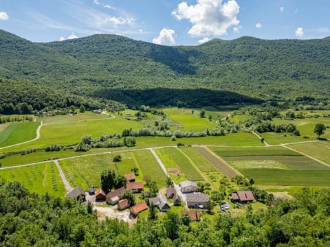 Holiday home Palo santo House in Lika-Senj County