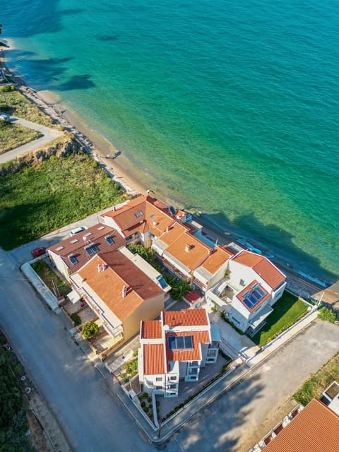 Property building, Bird's eye view