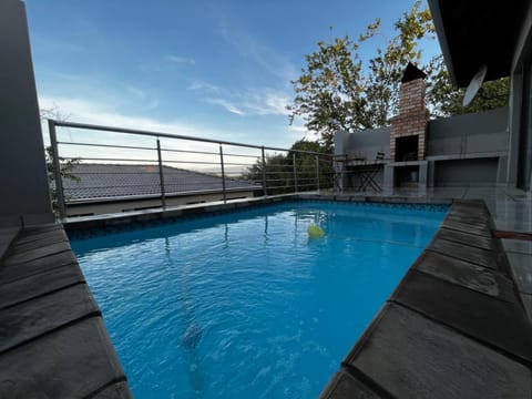 BBQ facilities, Balcony/Terrace