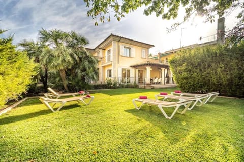 Garden, Balcony/Terrace
