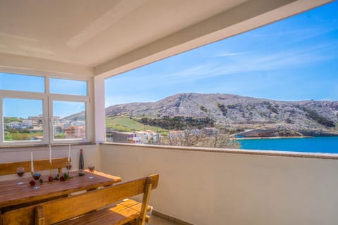 Balcony/Terrace, Balcony/Terrace, Mountain view, Sea view